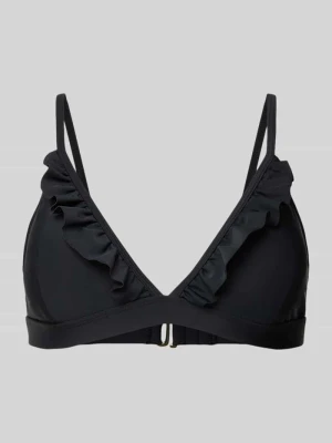 Top bikini z falbanami model ‘Beau’ Shiwi