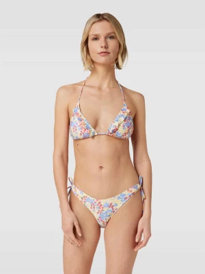 Top bikini z falbanami model ‘Oline Bel Frill’ Becksöndergaard
