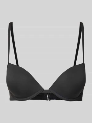 Top bikini z funkcją push up Calvin Klein Underwear