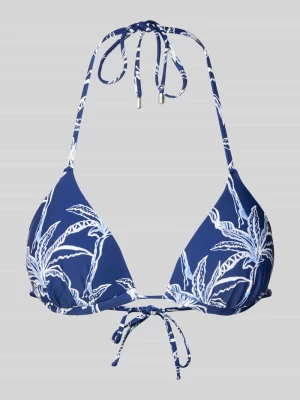 Top bikini z kwiatowym nadrukiem model ‘Enele’ Barts