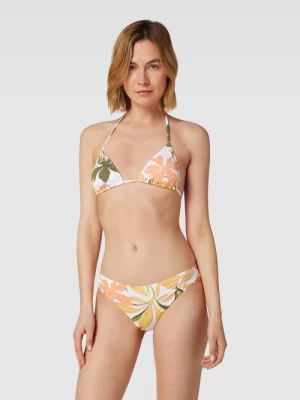 Top bikini z kwiatowym wzorem model ‘BEACH CLASSICS’ Roxy