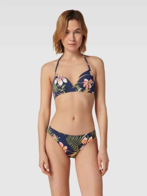 Top bikini z kwiatowym wzorem model ‘INTO THE SUN’ Roxy