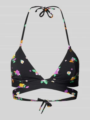 Top bikini z kwiatowym wzorem model ‘ROSYFIELD’ banana moon