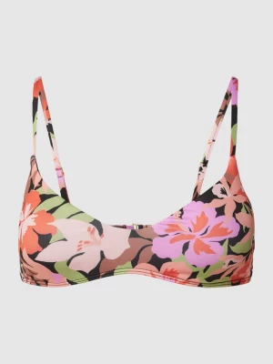 Top bikini z kwiatowym wzorem model ‘SOL SEARCHER’ Billabong
