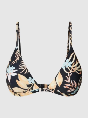 Top bikini z kwiatowym wzorem na całej powierzchni model ‘SUNDANCE’ Rip Curl