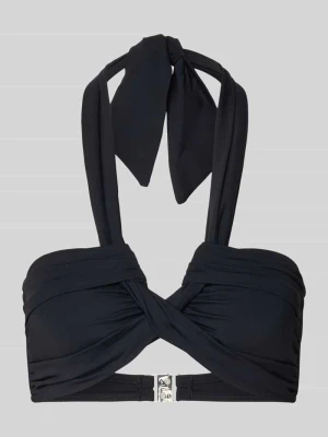 Top bikini z plisami model ‘Collective’ Seafolly