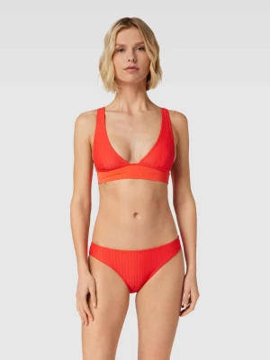 Top bikini z prążkowaniem Billabong