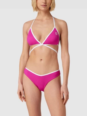 Top bikini z wiązaniem model ‘SPORTY CHIC’ Guess