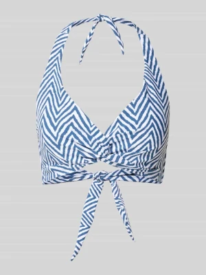 Top bikini z wiązaniem model ‘YANKUN’ Barts