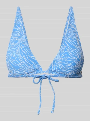 Top bikini z wiązaniem z tyłu model ‘Amy’ Shiwi