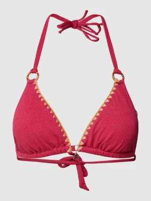 Top bikini z wiązaniem z tyłu model ‘YERO SANTAFE’ banana moon