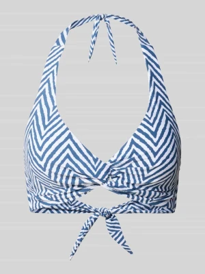 Zdjęcie produktu Top bikini z wiązanym detalem model ‘YANKUN’ Barts