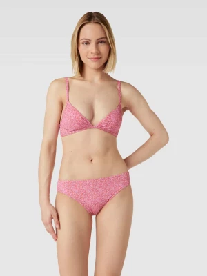 Top bikini z wyjmowanymi wkładkami model ‘KRIBI’ Esprit