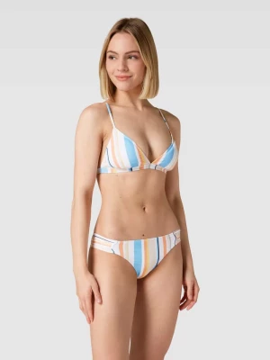 Top bikini ze wzorem na całej powierzchni model ‘BEACH CLASSICS’ Roxy