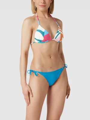 Top bikini ze wzorem na całej powierzchni model ‘CONGEE TRIANGLE’ Barts