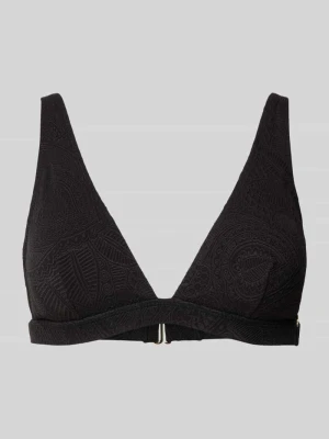 Top bikini ze wzorem paisley model ‘Amy’ Shiwi