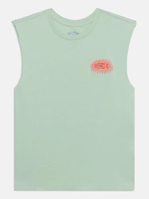 Top Billabong jasnozielony