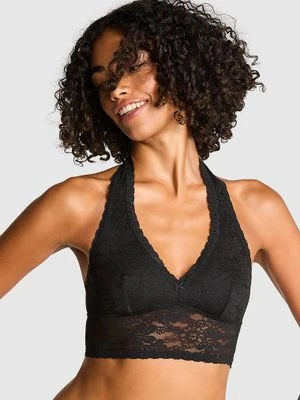 Top biustonoszy halter Base Stretch Victoria's Secret