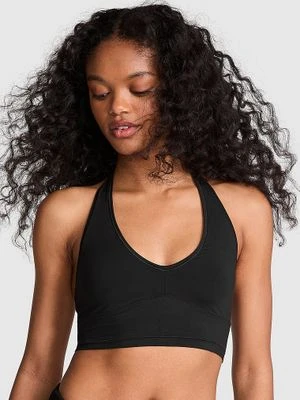 Top biustonoszy halter Base Stretch Victoria's Secret