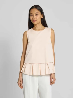 Top bluzkowy o kroju regular fit z efektem warstw Only & Sons