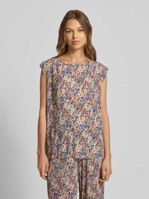 Top bluzkowy z okrągłym dekoltem Rich & Royal