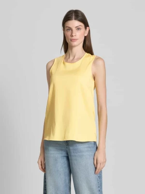 Top bluzkowy z okrągłym dekoltem Smith and Soul