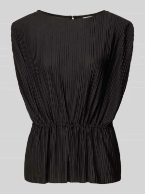 Top bluzkowy z tunelem model ‘MIKALA’ Ichi