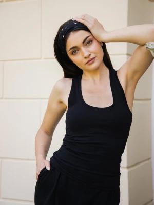 Top bokserka z bawełny premium - Cleo LAÏF