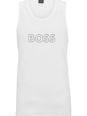 Top Boss biały