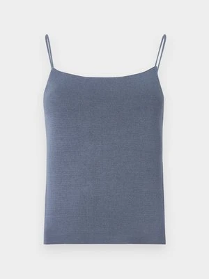 Zdjęcie produktu Top By Malene Birger niebieski