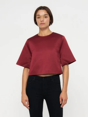 Top By Malene Birger biały