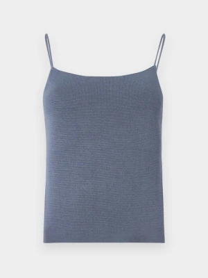 Top By Malene Birger niebieski