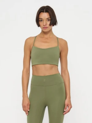Top By Malene Birger zielony