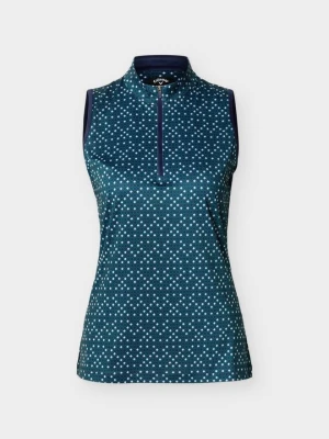 Top Callaway granatowy