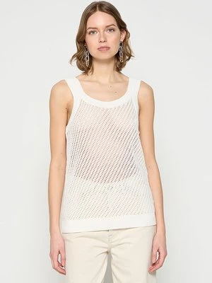 Top Calvin Klein biały