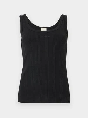 Top Calvin Klein czarny