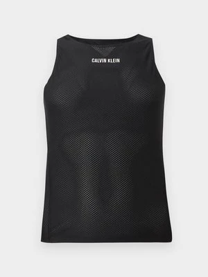 Top Calvin Klein czarny