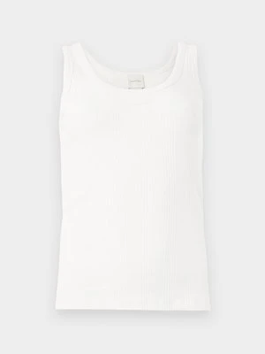 Top Calvin Klein mleczny