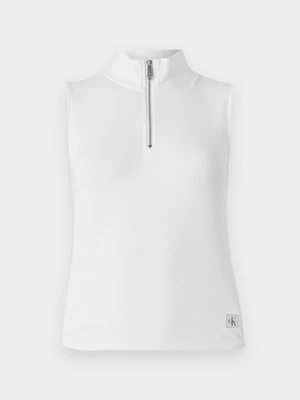Zdjęcie produktu Top Calvin Klein Jeans biały