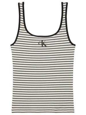 Top Calvin Klein Jeans czarny