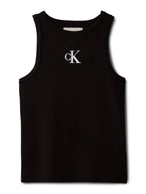 Top Calvin Klein Jeans czarny