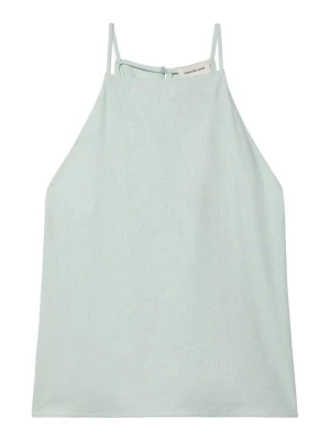 Top Calvin Klein Jeans jasnoszary