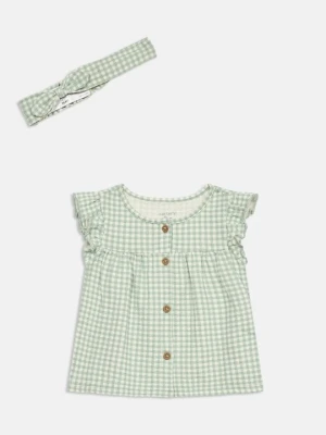 Top Carter's zielony