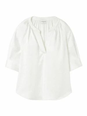 Top CLAUDIE PIERLOT biały