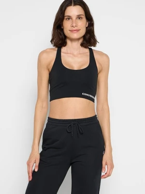 Top Converse czarny