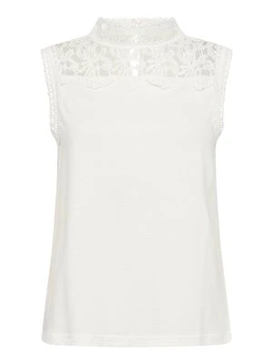 Top Cream biały