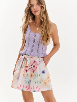 Top crochet Lavender Mirage XS/S