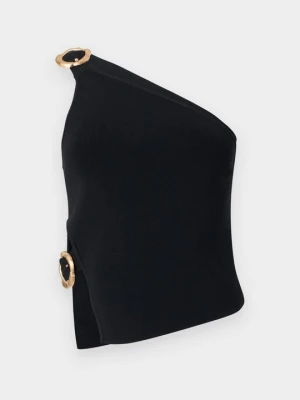 Top Cult Gaia czarny