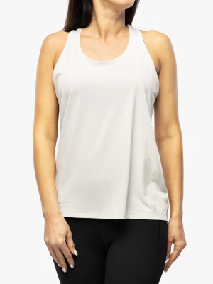 Top damski Arcteryx Taema Tank - atmos heather