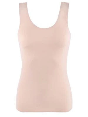 Top damski bezszwowy Naked Skin Poupee Marilyn